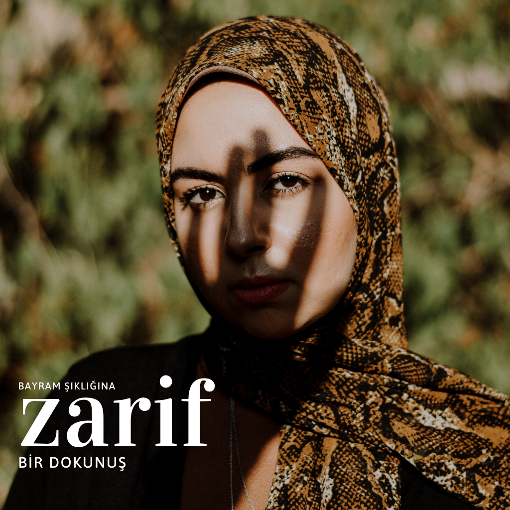 Kadın Eşarp